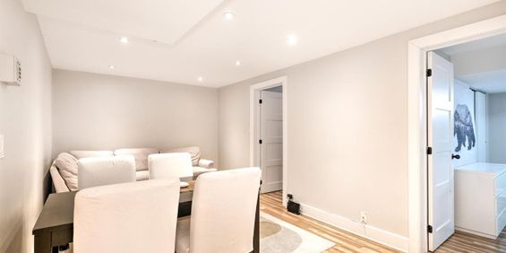 #6, Furnished 2 Bed 1 Bath - 130 Prince Arthur West, Montréal - Photo 3