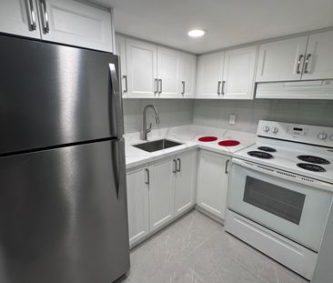 For Lease - 50 Marbury Crescent Unit# Lower, Toronto, Ontario - Photo 5