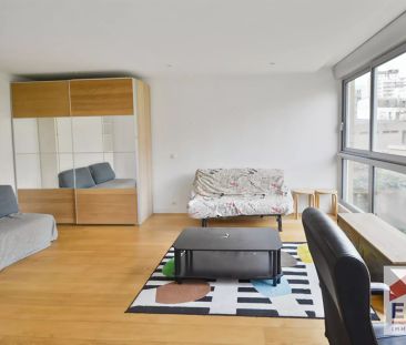 Appartement Boulogne Billancourt 1 pièce(s) - Photo 1