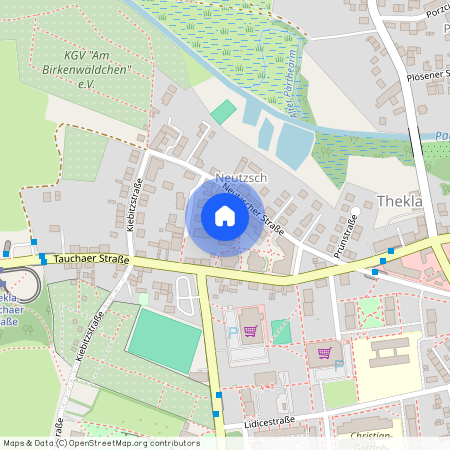 Neutzscher Straße 12, 04349 Leipzig / Thekla