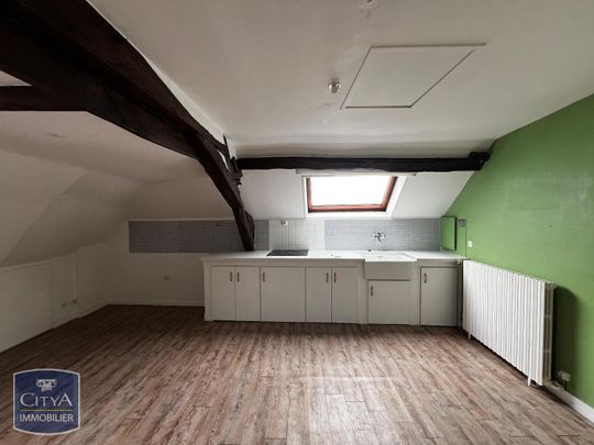 Location Appartement 2 pièces 51m² LE BLANC 36300 - Photo 1