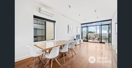 Fully Furnished right on the Beach - Photo 2