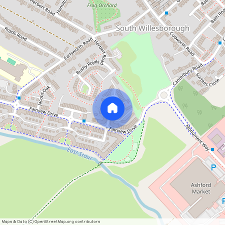 Kings Prospect, Orchard Gate, Ashford