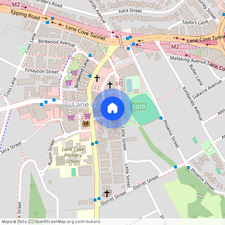 8/15 Little St, NSW 2066, Lane Cove