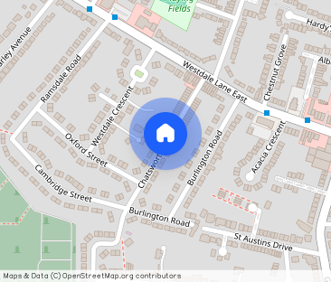 Chatsworth Avenue, Carlton, Nottingham, NG4 - Photo 1