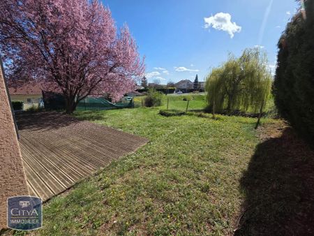 Maison à louer 4 pièces 87m² - Photo 5