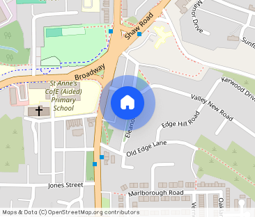 ELEANOR ROAD, Royton, Oldham, Greater Manchester, OL2 - Photo 1