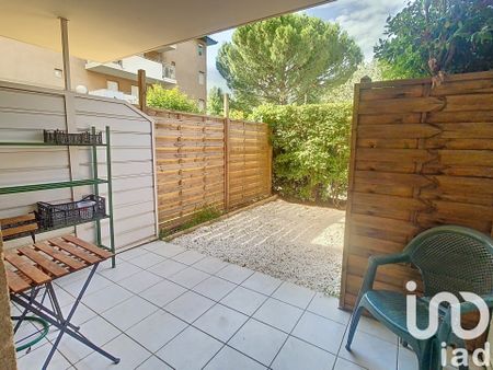 Studio 1 pièce de 18 m² à Aix-en-Provence (13540) - Photo 2