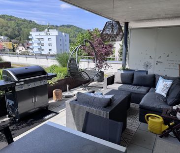 31/2 ROOM APARTMENT IN BADEN (AG), FURNISHED, TEMPORARY - Foto 4
