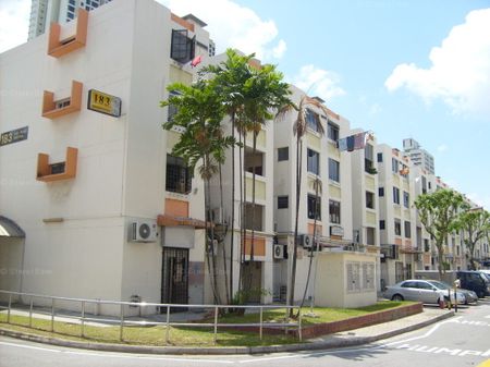 Blk 183 Toa Payoh Central (Toa Payoh), HDB 4 Rooms - For Rent - Photo 3
