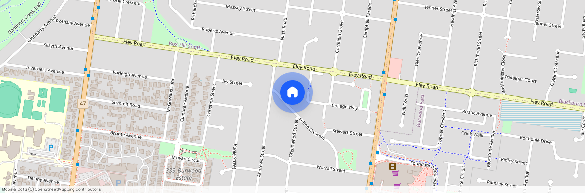 2/9 Fulton Crescent, Burwood, VIC 3125