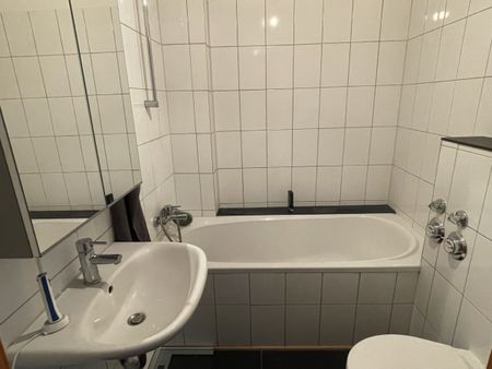 2-Zimmer-Wohnung in Hamburg-Bergedorf (Klosterhagen 26b) - Foto 4