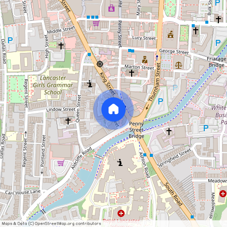 Henry Street, Lancaster LA1