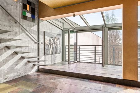 WOHNEN direkt am KUDAMM: 4,5-Zi. auf 3 Ebenen, 187 m² DACHTERRASSE - LUXUS PUR inkl. Kunstsammlung - Photo 2