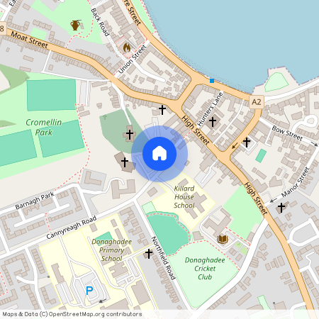 5 Church Court, Donaghadee, BT21 0QX