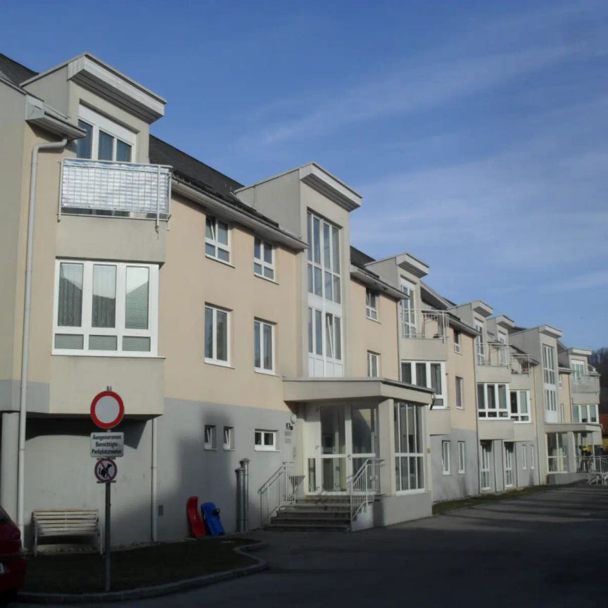 3-Zimmer-Wohnung mit Terrasse, Top 112 - Photo 1