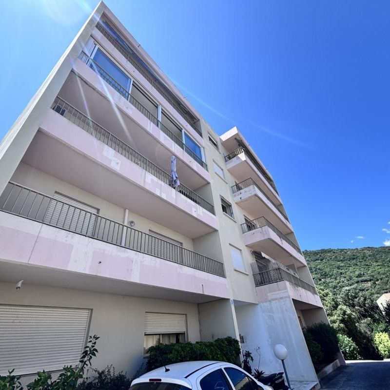 Location appartement à San martino di lota - Photo 1