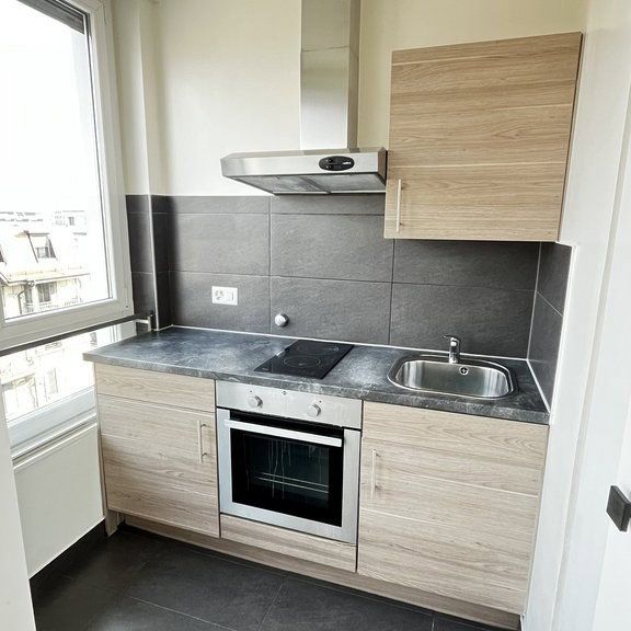 2 Zimmer, 27 m², 5. Stock - Photo 1