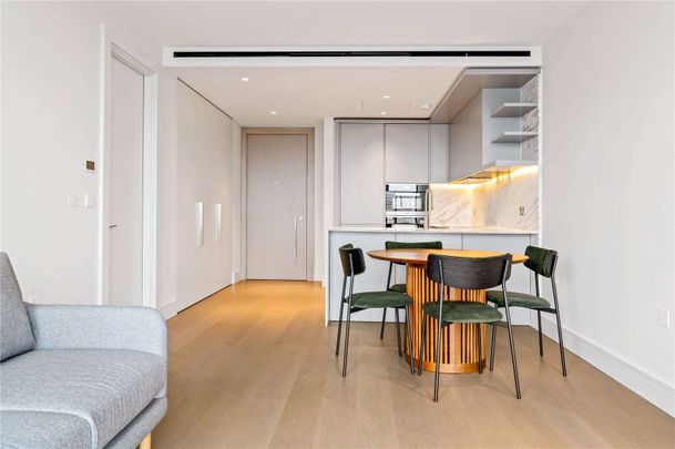 Excellently appointed one bedroom apartment in One Bishopsgate Plaza. - Photo 1