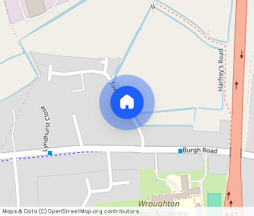 Townlands, Gorleston, GREAT YARMOUTH - Photo 1