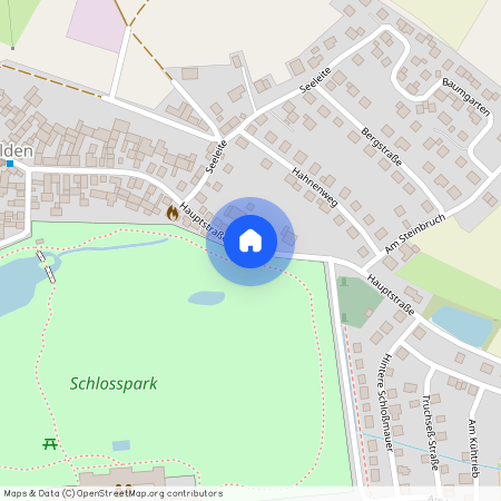 96178 Bayern - Pommersfelden