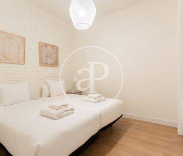 Apartment for rent in Camp de l'Arpa. - Photo 3