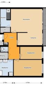 Vollenhoveschans 0ong 1324 HW Almere - Foto 3