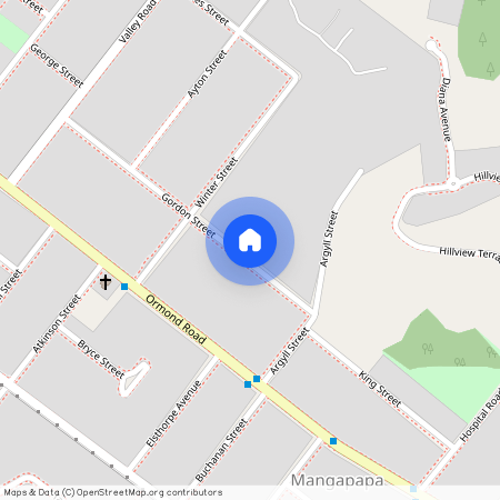 11 Gordon Street, Mangapapa, Gisborne