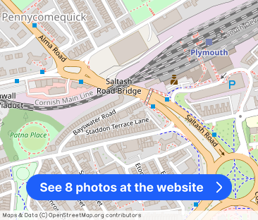 62 Bayswater Road, Stonehouse, Plymouth - Photo 1