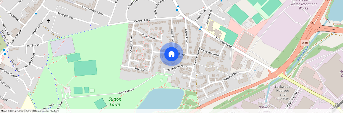Brookdale Road, Sutton-In-Ashfield, NG17