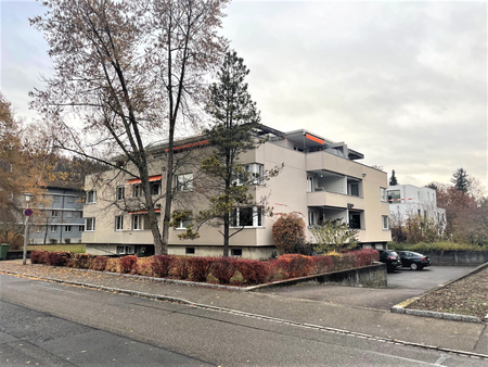 Gemütliche 3-Zimmerwohnung mit Balkon in Reinach zu vermieten - Photo 2