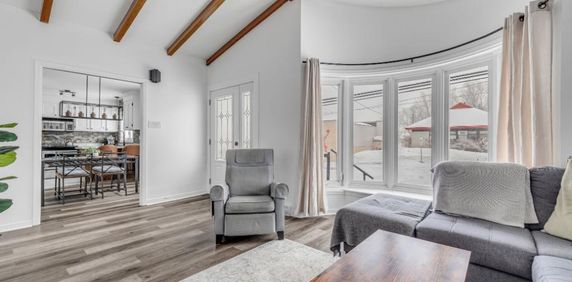 Grand 5 ½ lumineux à Charlesbourg – Disponible 1er juillet ! - Photo 2