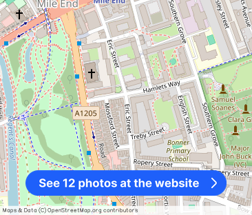 Eric Street, London, E3 - Photo 1