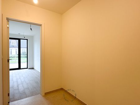 Prachtig gelegen nieuwbouwappartement op het gelijkvloers met twee slaapkamers - Photo 2