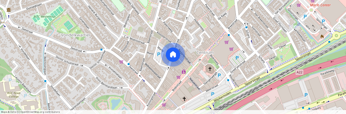 Koningstraat 69, Koningstraat, 1941BB, Beverwijk