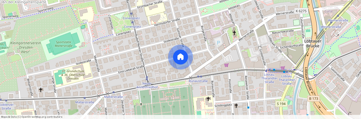 01159 Dresden - Löbtau-Nord