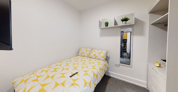 Flat 6, 7 Rodney Street, University Campus - Photo 1