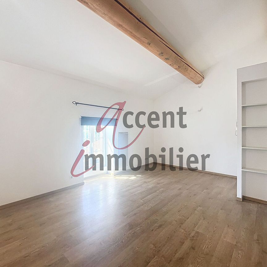 Plan d'Orgon : Appartement T2 47 m², - Photo 1