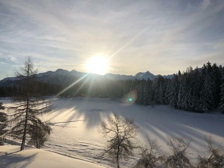 MAGNIFIQUE APPARTEMENT AU BORD DU LAC DE LA MOUBRA - LOCATION SEMAINE - Foto 3