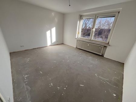 Renovierte 3-Zimmer-Wohnung in Castrop-Rauxel Schwerin - Photo 4