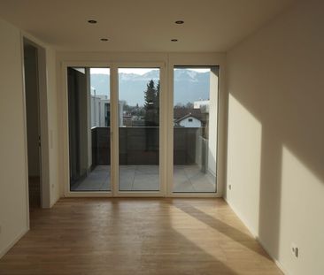 2 Zimmer-Wohnung | Balkon | Feldkirch - Foto 4