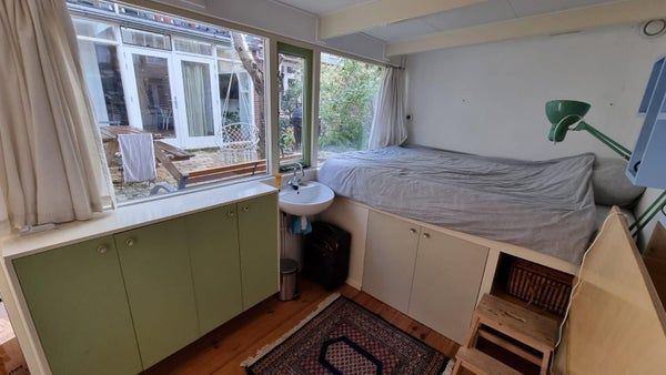 Te huur: Appartement Hunzestraat 120 H in Amsterdam - Foto 1