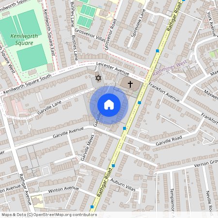 Queen Of Peace Centre, Unit 5, Garville Place, Rathgar, 6, Dublin