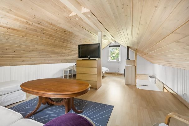 Vretvägen, Häggeby - Foto 1