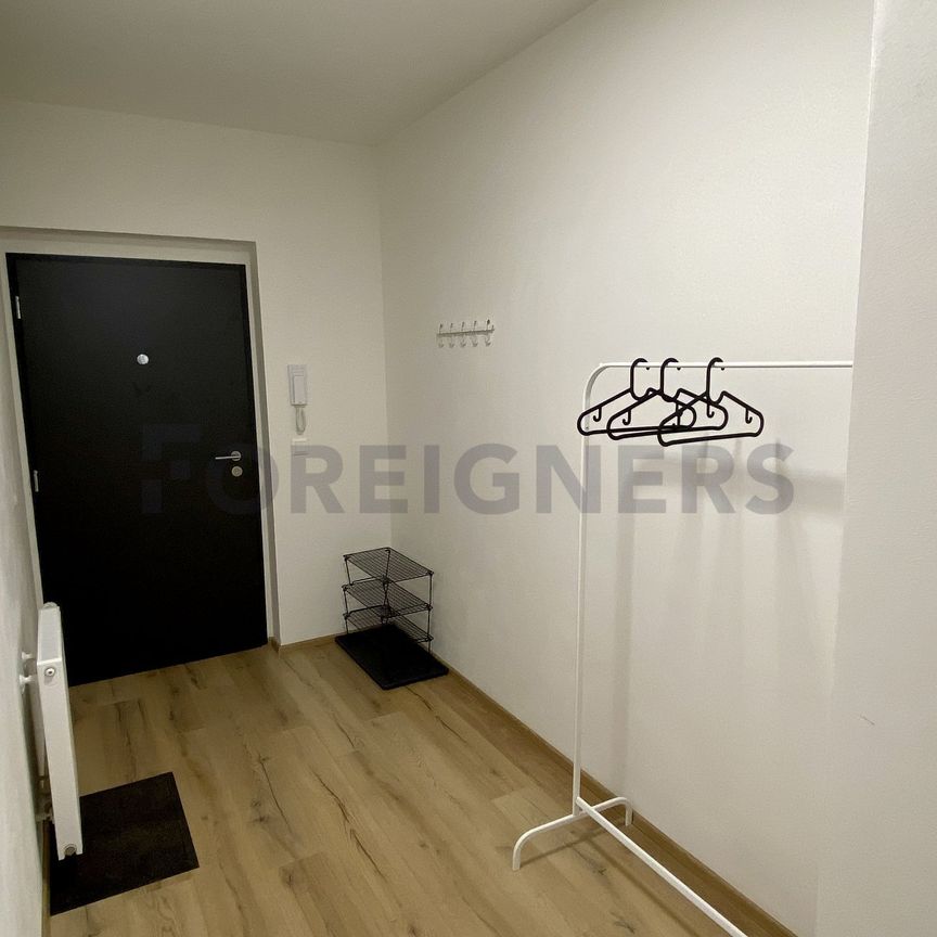 Apartment for rent, 2+kk - 1 bedroom, 52m - Фото 1
