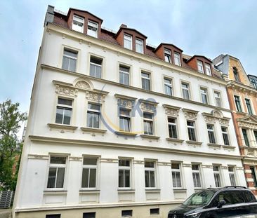 Lindenau - 2 Z Wohnung mit Badewanne ab 15.12.2024! - Foto 4