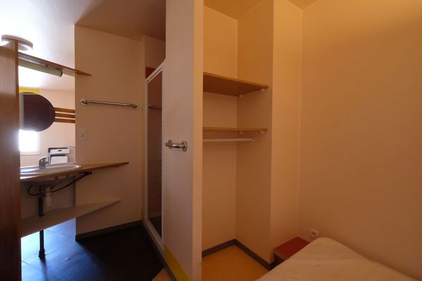 Location appartement 1 pièce, 26.93m², Épinal - Photo 1
