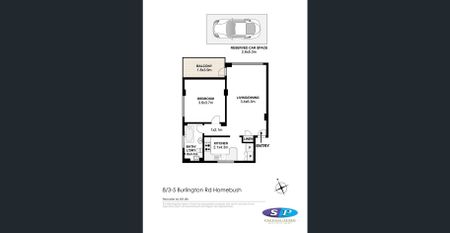 Spacious 1 bedroom unit - Photo 4