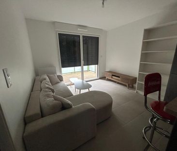 Location appartement 2 pièces 39.52 m2 à Tours - Photo 5