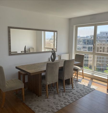 Appartement • Hôtel de Ville-Planchette - Photo 5